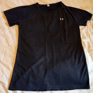 Under Armour Black T-Shirt